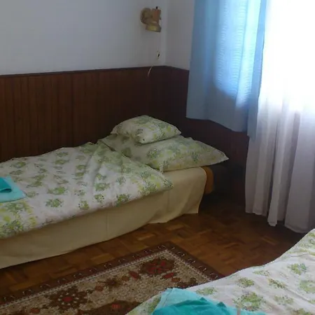 Terasz Panzio Affittacamere Balatonakali