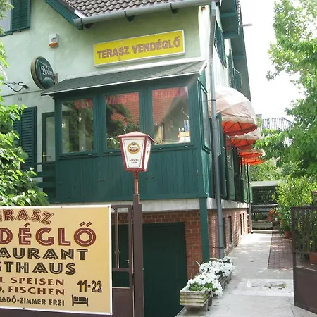 Terasz Panzio Maison d'hôtes *